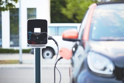 Elektroauto als Firmenwagen finanziert über den Elektro-Firmenwagen-Rechner