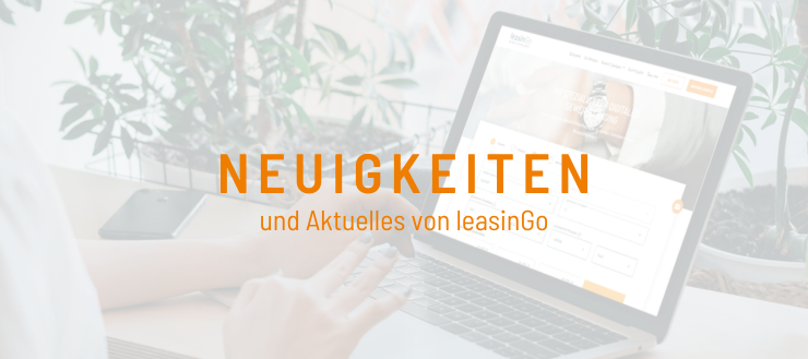 Newsletter leasinGo