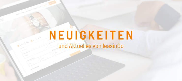 Newsletter leasinGo